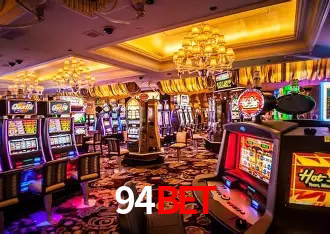 A Popularidade dos Caça-Níqueis no 94bet