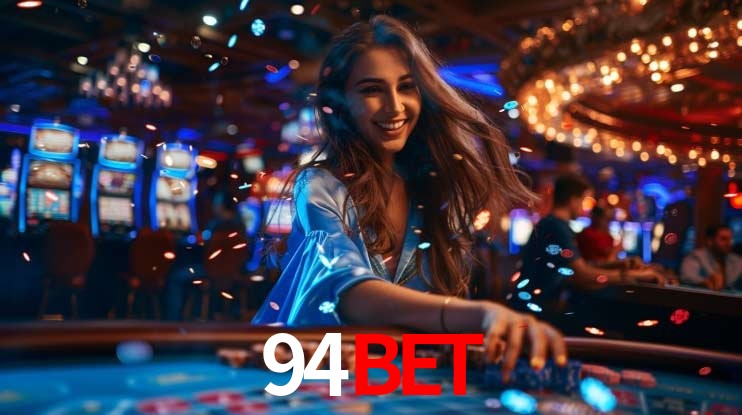 Welcome Bonus 94bet