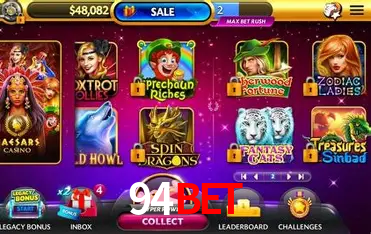 A Revolução dos Aplicativos de Jogos no 94bet