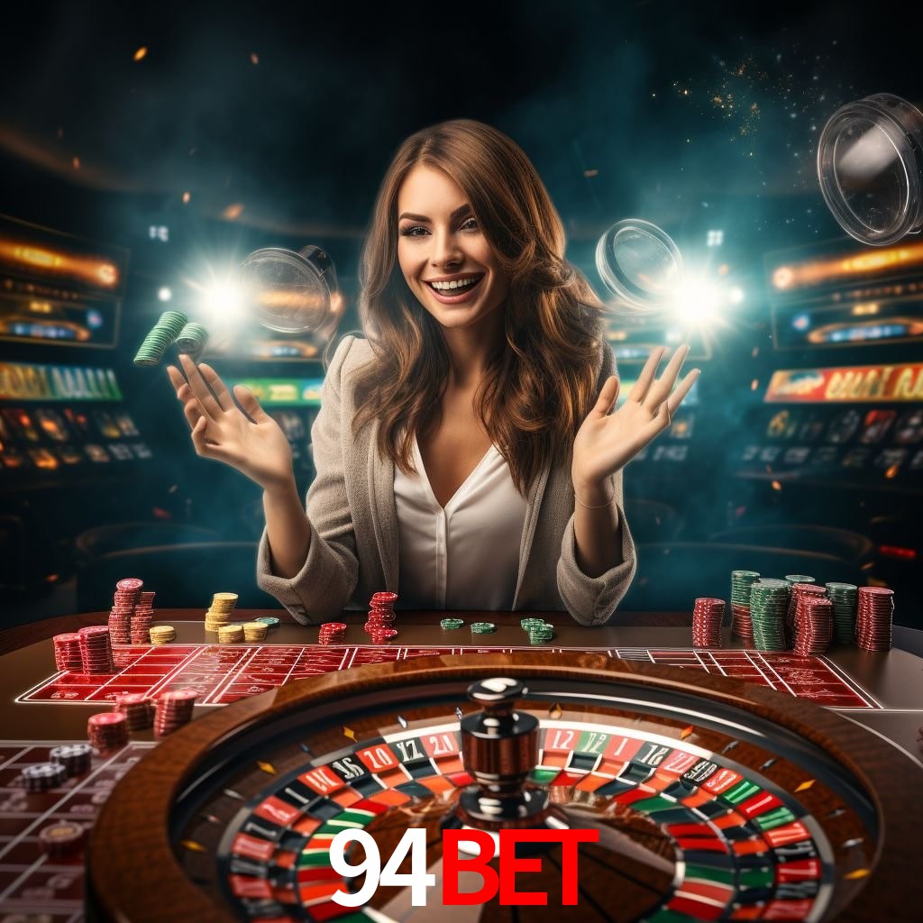 Sinta a adrenalina dos jogos de cassino com 94bet