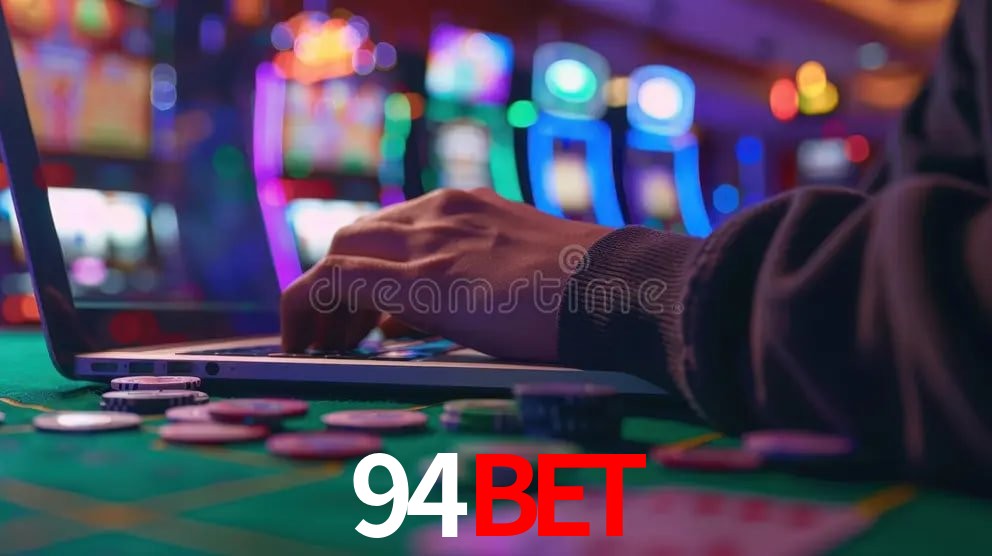 Jogos de Slot 94bet