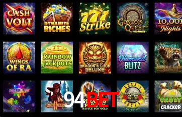 Desvendando o Mundo dos Jogos Virtuais na 94bet