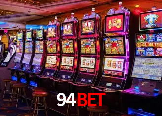 Descubra o Mundo do Cassino Online com 94bet